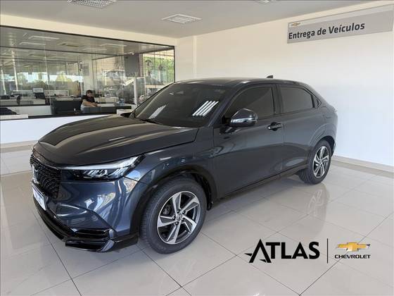 HONDA HR-V 1.5 DI I-VTEC TURBO FLEX TOURING CVT HONDA HR-V 1.5 DI I-VTEC TURBO FLEX TOURING CVT